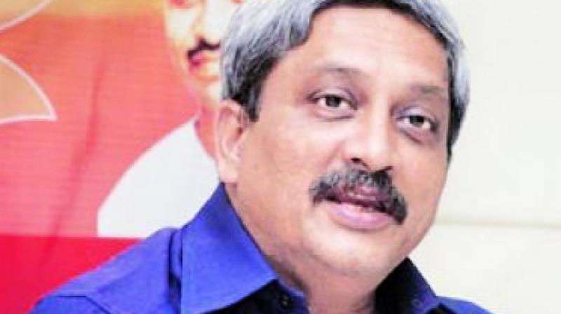 The chief minister, who has been in and out of hospitals since early this year, is currently recuperating at his private residence here since he was shifted there from AIIMS in Delhi in October. (Photo: File) The chief minister, who has been in and out of hospitals since early this year, is currently recuperating at his private residence here since he was shifted there from AIIMS in Delhi in October. (Photo: File)