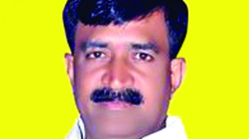 Vanteru Pratap Reddy Vanteru Pratap Reddy