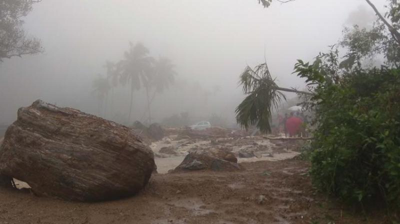 Kodagu floods Kodagu floods