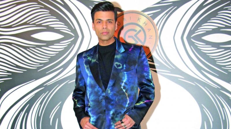 Karan Johar