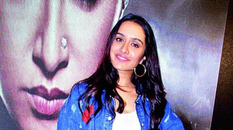 Shraddha Kapoor Shraddha Kapoor