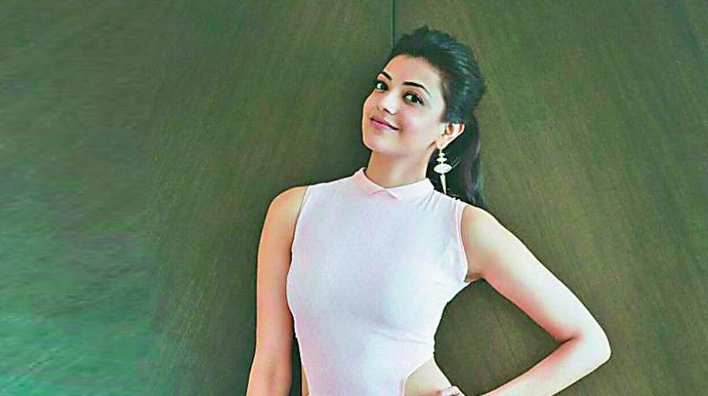 Kajal Aggarwal Kajal Aggarwal