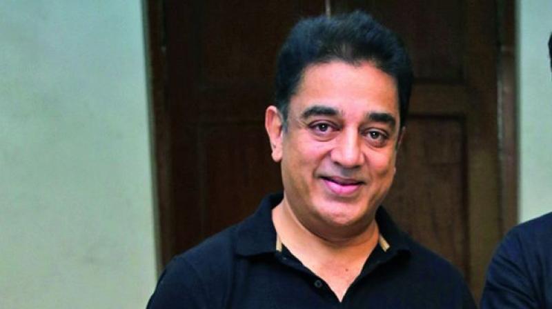 Actor Kamal Haasan charged that both the 'independent' and the 'ruling side fixed rates' for voters. (Photo: File) Actor Kamal Haasan charged that both the 'independent' and the 'ruling side fixed rates' for voters. (Photo: File)