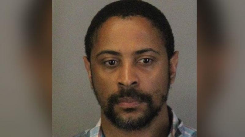 A lawyer for Peoples said the incident was clearly the result of a mental disorder. (Photo:Twitter) A lawyer for Peoples said the incident was clearly the result of a mental disorder. (Photo:Twitter)