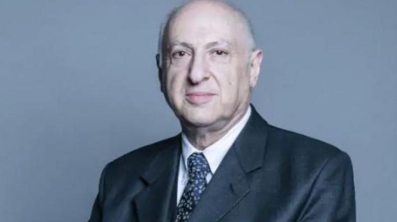 Lord Alexander Carlile is adviser to the legal team of former Bangladesh Prime Minister and BNP chief Khaleda Zia. (Photo: beta.parliament.uk) Lord Alexander Carlile is adviser to the legal team of former Bangladesh Prime Minister and BNP chief Khaleda Zia. (Photo: beta.parliament.uk)
