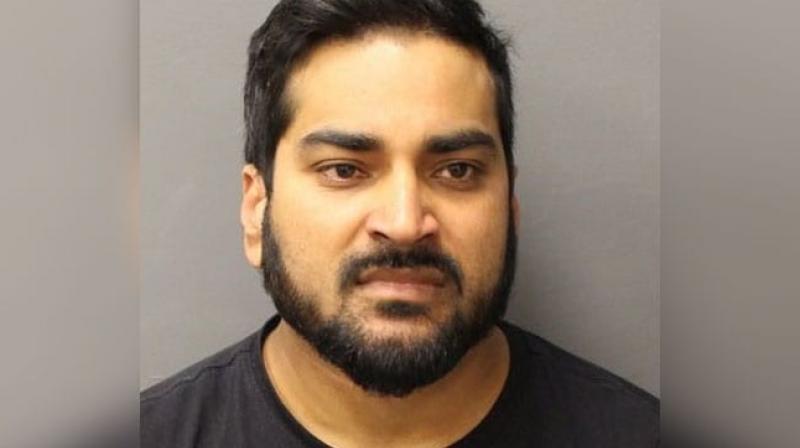 The man began stalking his victim, aged in her 20s, after she served him in a shop in Wembley, north-west London, in November 2017. (Photo: Twitter) The man began stalking his victim, aged in her 20s, after she served him in a shop in Wembley, north-west London, in November 2017. (Photo: Twitter)