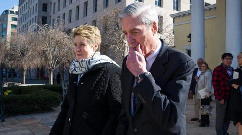 Schiff had issued a subpoena to the Justice Department last week to obtain Mueller’s unredacted report, in addition to other material and documents gathered during the 22-month investigation. (Photo: AP) Schiff had issued a subpoena to the Justice Department last week to obtain Mueller’s unredacted report, in addition to other material and documents gathered during the 22-month investigation. (Photo: AP)