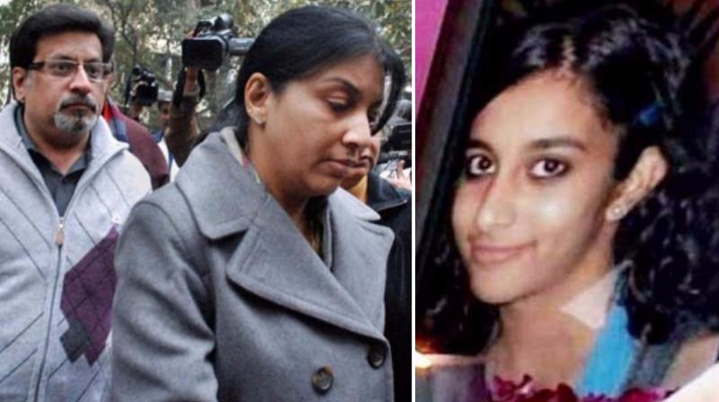 Nupur and Rajesh Talwar are at present serving their sentence in Ghaziabad's Dasna jail. (Photos: PTI/AP) Nupur and Rajesh Talwar are at present serving their sentence in Ghaziabad's Dasna jail. (Photos: PTI/AP)