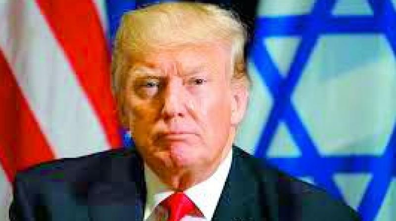 US President Donald Trump US President Donald Trump