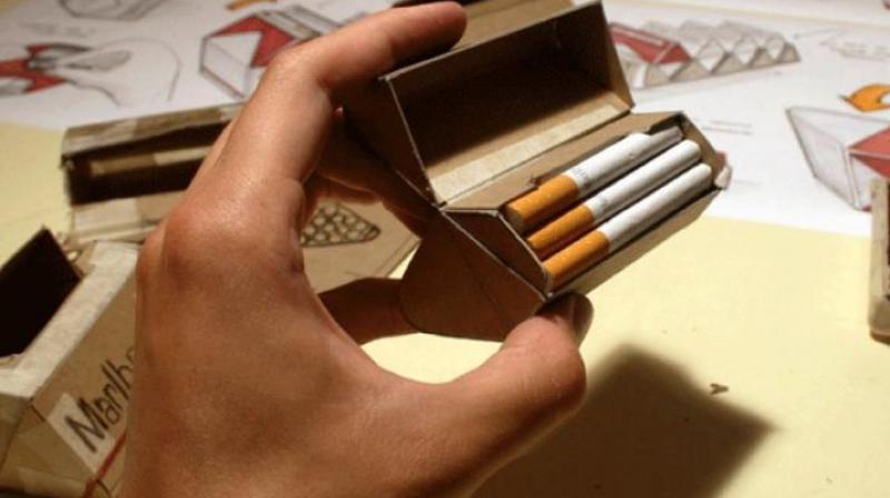 ITC yesterday reported 10 per cent rise in standalone net profit at Rs 2,818.68 crore for the first quarter ended June 30, despite decline in cigarettes sales. ITC yesterday reported 10 per cent rise in standalone net profit at Rs 2,818.68 crore for the first quarter ended June 30, despite decline in cigarettes sales.