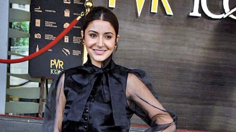 Anushka Sharma. Anushka Sharma.