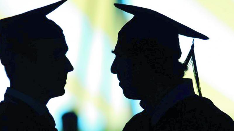 Today, the average percentage of Jewish students is 25 per cent on Ivy League campuses, with a 6-million population. Compare! There are about 20 million AsAms, while Harvard is limiting AsAms on campus to about 20 per cent. There is no reasoning... Today, the average percentage of Jewish students is 25 per cent on Ivy League campuses, with a 6-million population. Compare! There are about 20 million AsAms, while Harvard is limiting AsAms on campus to about 20 per cent. There is no reasoning...