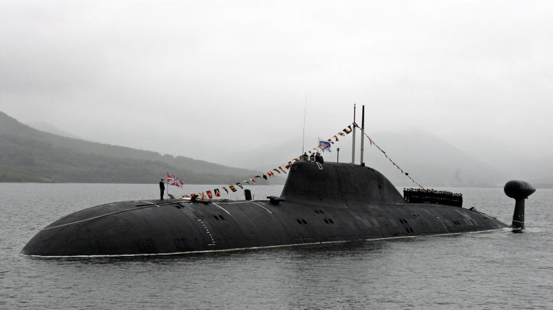 Victor Vescovo, a retired naval officer, said he made the unsettling discovery as he descended nearly 6.8 miles (35,853 feet/10,928 meters) to a point in the Pacific Ocean's Mariana Trench that is the deepest place on Earth. (Representational Image) Victor Vescovo, a retired naval officer, said he made the unsettling discovery as he descended nearly 6.8 miles (35,853 feet/10,928 meters) to a point in the Pacific Ocean's Mariana Trench that is the deepest place on Earth. (Representational Image)