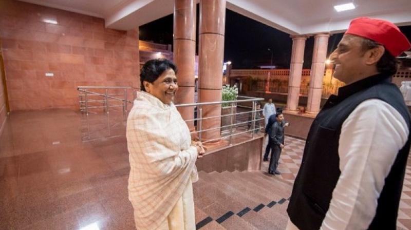 The alliance, however, failed to make an impact in the politically crucial state. While the BSP managed to win ten seats, SP got five seats and RLD drew a blank. (Photo: File) The alliance, however, failed to make an impact in the politically crucial state. While the BSP managed to win ten seats, SP got five seats and RLD drew a blank. (Photo: File)