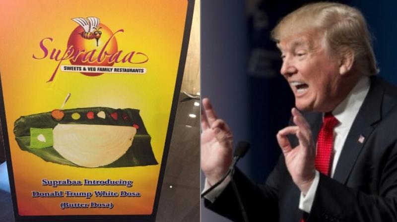 It comes with special chutnies and butter (Photo: Facebook/AP) It comes with special chutnies and butter (Photo: Facebook/AP)
