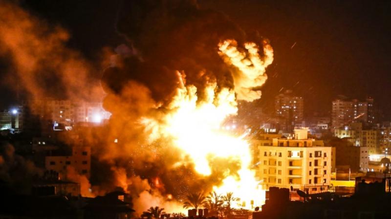 Benjamin Netanyahu has not yet commented on the claim. (Photo: AFP) Benjamin Netanyahu has not yet commented on the claim. (Photo: AFP)
