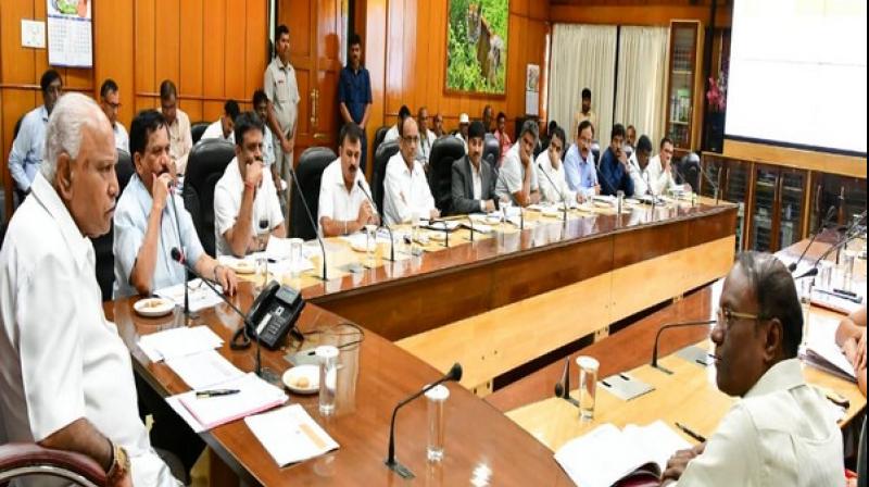 Moving the trust vote the chief minister promised not to indulge in vindictive politics and said he believes in ‘forget and forgive’. (Photo: ANI) Moving the trust vote the chief minister promised not to indulge in vindictive politics and said he believes in ‘forget and forgive’. (Photo: ANI)