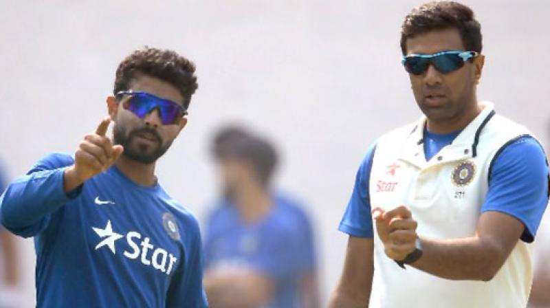 The MSK Prasad-led selection committee decided to rest the spin duo of Ravichandran Ashwin and Ravindra Jadeja for the first three ODIs against Steve Smith’s Australia. (Photo: AFP) The MSK Prasad-led selection committee decided to rest the spin duo of Ravichandran Ashwin and Ravindra Jadeja for the first three ODIs against Steve Smith’s Australia. (Photo: AFP)