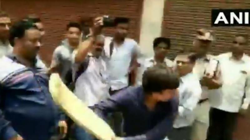 The Madhya Pradesh High Court has dismissed a petition seeking a stay on demolition of a house, which was in the news last week when local BJP MLA Akash Vijayvargiya assaulted a civic official. (Photo: File) The Madhya Pradesh High Court has dismissed a petition seeking a stay on demolition of a house, which was in the news last week when local BJP MLA Akash Vijayvargiya assaulted a civic official. (Photo: File)