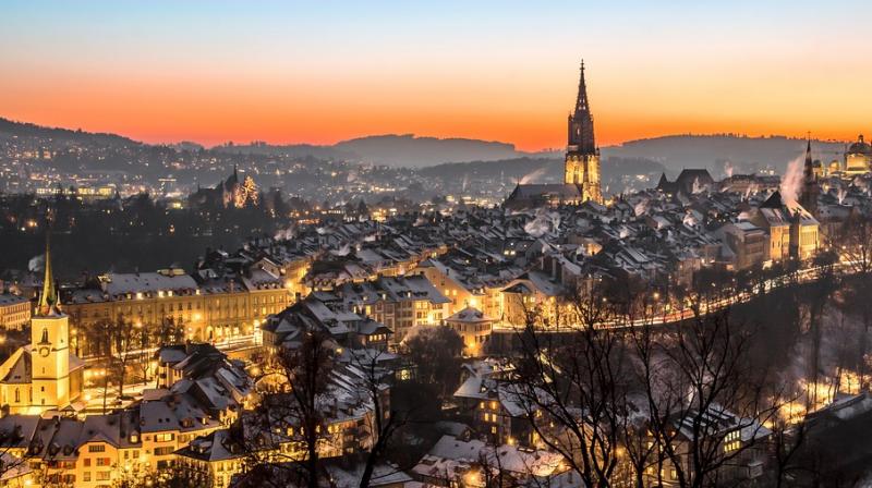 Pop-up hotels becoming a growing trend in Switzerland. (Photo: Pixbaay) Pop-up hotels becoming a growing trend in Switzerland. (Photo: Pixbaay)