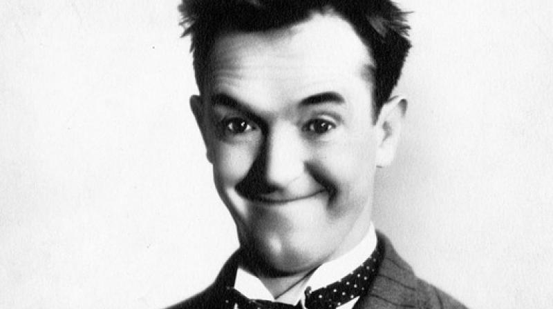 Stan Laurel. (Photo: Pixabay) Stan Laurel. (Photo: Pixabay)