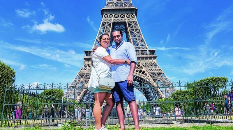 tripping on fun Travel is a way of life for Revati and Charles, a luxury travel blogger couple from Mumbai. They have an Instagram following of 15.9K. tripping on fun Travel is a way of life for Revati and Charles, a luxury travel blogger couple from Mumbai. They have an Instagram following of 15.9K.