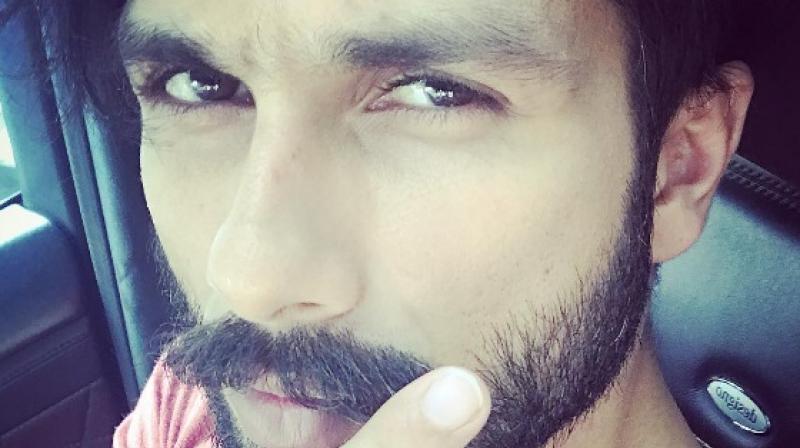 Shahid Kapoor (Pic courtesy: Instagram/ shahidkapoor). Shahid Kapoor (Pic courtesy: Instagram/ shahidkapoor).