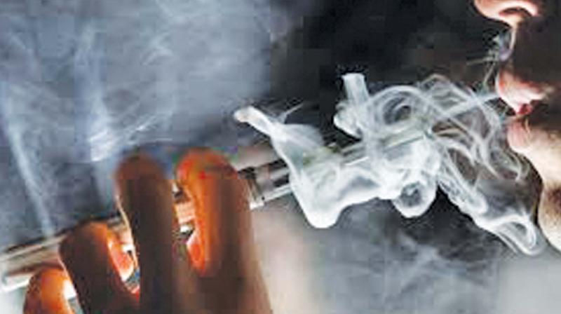 New York to ban flavoured e-cigarettes, popular among children and teenagers by an emergency order. New York to ban flavoured e-cigarettes, popular among children and teenagers by an emergency order.