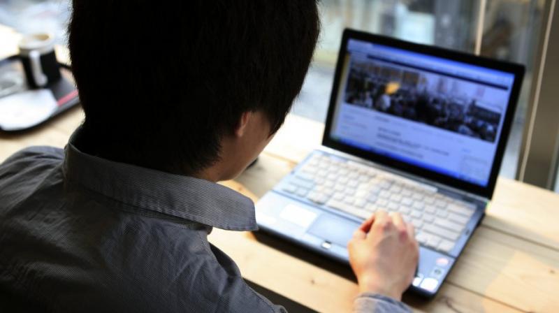 The move is the latest step taken by Beijing to clean up its cyberspace. (Photo: Representational Image) The move is the latest step taken by Beijing to clean up its cyberspace. (Photo: Representational Image)