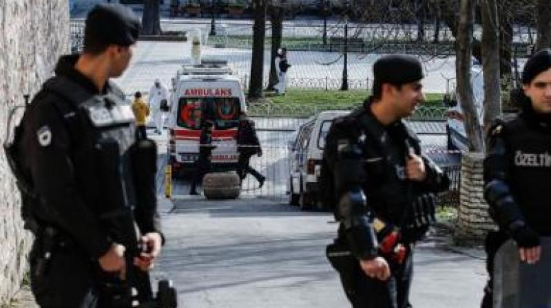In a post-coup crackdown, Turkey has jailed some 40,000 people pending trial and has suspended or dismissed more than 100,000 from the military, judiciary and public services. (Photo: Representational Image/AFP) In a post-coup crackdown, Turkey has jailed some 40,000 people pending trial and has suspended or dismissed more than 100,000 from the military, judiciary and public services. (Photo: Representational Image/AFP)