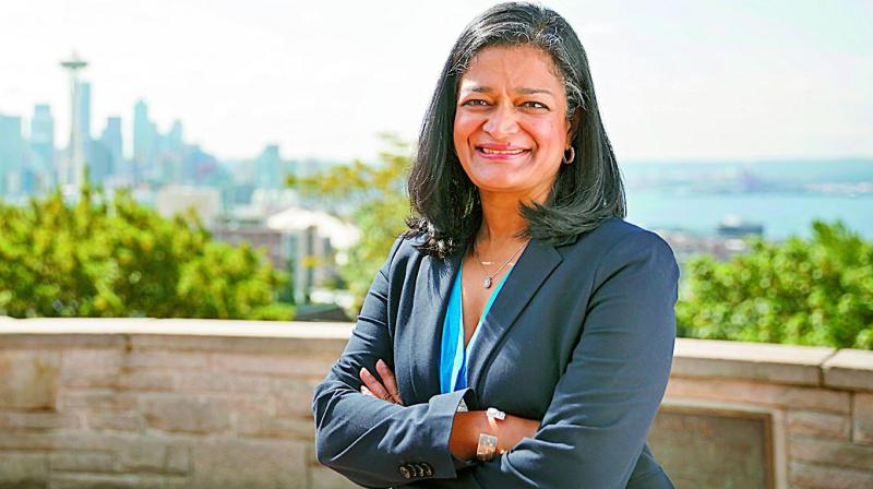 Pramila Jayapal Pramila Jayapal