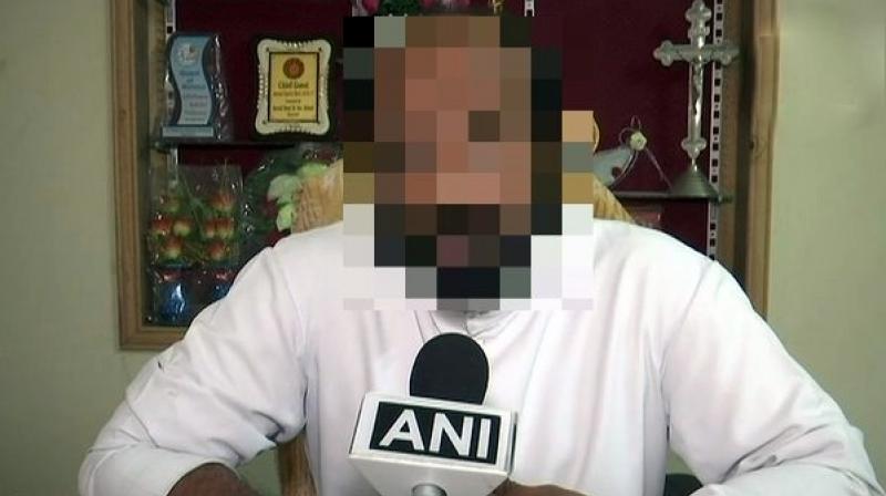 'It is very shameful, people of a congregation like that don't know Court's order,' says brother of Kerala rape victim nun. (Photo: Twitter | ANI). 'It is very shameful, people of a congregation like that don't know Court's order,' says brother of Kerala rape victim nun. (Photo: Twitter | ANI).