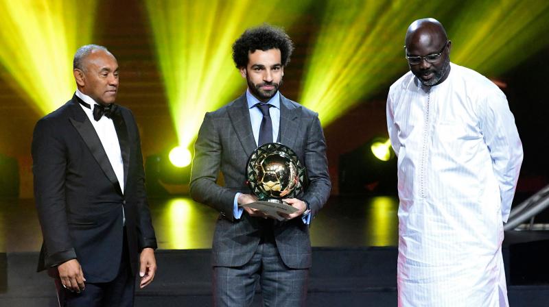 Salah helped Liverpool reach the 2018 Champions League final but suffered a shoulder injury during the 3-1 defeat by Real Madrid in Kiev. (Photo: AFP) Salah helped Liverpool reach the 2018 Champions League final but suffered a shoulder injury during the 3-1 defeat by Real Madrid in Kiev. (Photo: AFP)