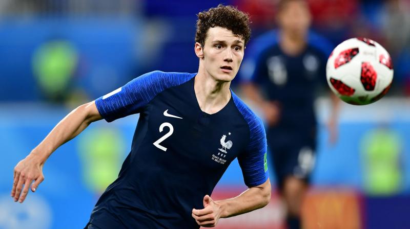 Media reports in Germany put the transfer at 35 million euros ($40 million) for the 22-year-old who can play at right-back or centre-back. (Photo: AFP) Media reports in Germany put the transfer at 35 million euros ($40 million) for the 22-year-old who can play at right-back or centre-back. (Photo: AFP)