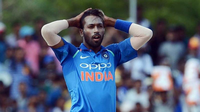 The 25-year-old, who is here for the ongoing series against Australia, vowed never to repeat the behaviour. (Photo: AFP) The 25-year-old, who is here for the ongoing series against Australia, vowed never to repeat the behaviour. (Photo: AFP)