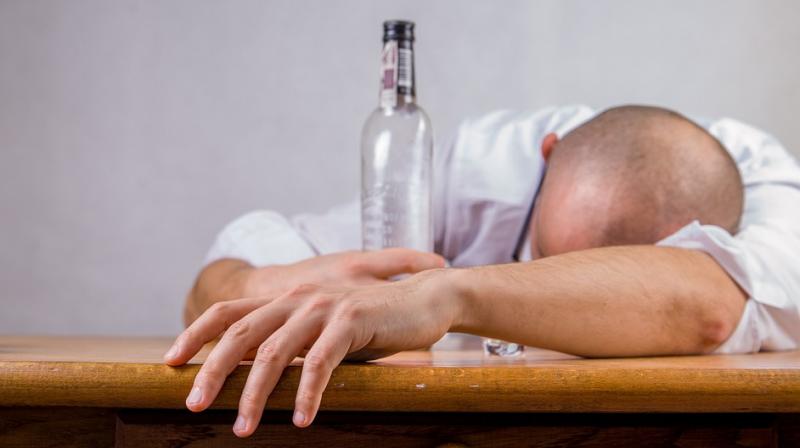 Anti-fungal compounds like amphotericin B protect from the alcohol-related liver disease progression. (Photo: Pixabay) Anti-fungal compounds like amphotericin B protect from the alcohol-related liver disease progression. (Photo: Pixabay)