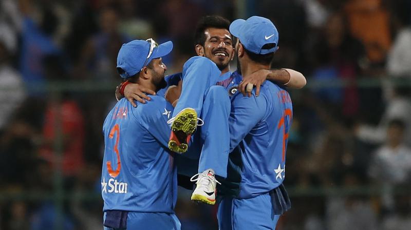 Yuvraj Singh, Yuzvendra Chahal recreate Shah Rukh Khan, Kajol's ...