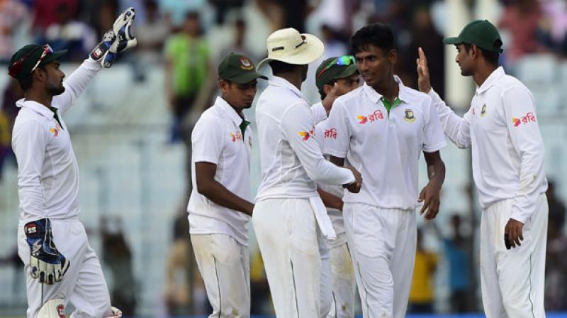 The Bangladesh side would miss the services of its pace sensation Mustafizur Rahaman as he has not had enough game time post his surgery. (Photo: AFP) The Bangladesh side would miss the services of its pace sensation Mustafizur Rahaman as he has not had enough game time post his surgery. (Photo: AFP)