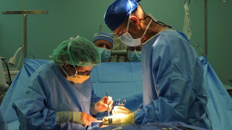 Doctors perform three hour surgery on Indian woman to remove 50 tumours from her uterus. (Photo: Pexels) Doctors perform three hour surgery on Indian woman to remove 50 tumours from her uterus. (Photo: Pexels)