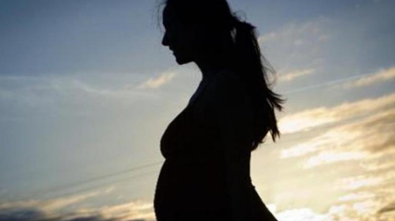 The risk of miscarriage is greater for women who have a history of stress, study reveals.(Photo: AFP) The risk of miscarriage is greater for women who have a history of stress, study reveals.(Photo: AFP)