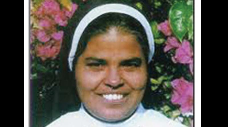 Sister Rani Maria Sister Rani Maria