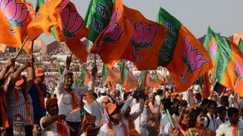 As an unique initiative, BJP will ferry two vehicles, in North and South District respectively, mounted with a box to accept suggestion from the voters. (Photo: Representational Image) As an unique initiative, BJP will ferry two vehicles, in North and South District respectively, mounted with a box to accept suggestion from the voters. (Photo: Representational Image)