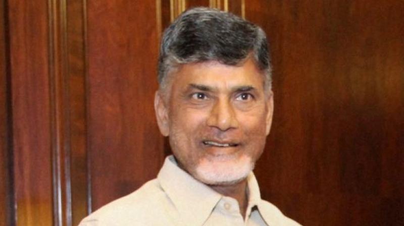 Andhra Pradesh CM N Chandrababu Naidu Andhra Pradesh CM N Chandrababu Naidu