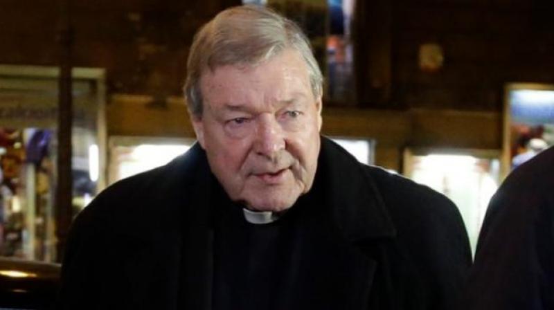 The Pell charges stem from lengthy investigations by a Victoria Police task force looking into allegations emanating from the royal commission and from a state parliamentary inquiry. (Photo: AP) The Pell charges stem from lengthy investigations by a Victoria Police task force looking into allegations emanating from the royal commission and from a state parliamentary inquiry. (Photo: AP)