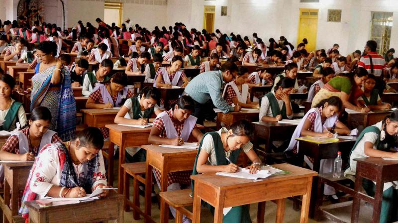 The election comission does not wants polls to clash with exam dates. (Representational Image) The election comission does not wants polls to clash with exam dates. (Representational Image)