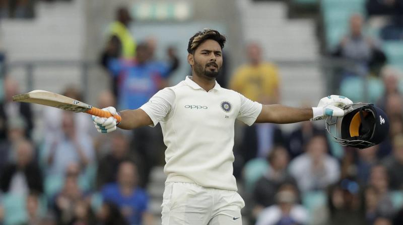 In Australia, Pant amassed 350 runs in seven innings, the second highest after Cheteshwar Pujara, while behind the stumps he broke the record for most catches -- 20 -- by an Indian wicketkeeper in a Test series. (Photo: AP) In Australia, Pant amassed 350 runs in seven innings, the second highest after Cheteshwar Pujara, while behind the stumps he broke the record for most catches -- 20 -- by an Indian wicketkeeper in a Test series. (Photo: AP)
