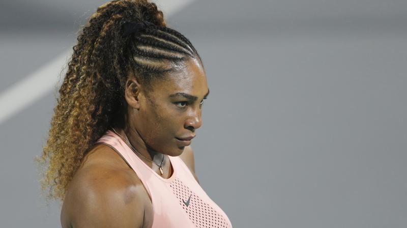 Serena's Grand Slam tally stands at 23 since 1998 -- seven Australian Opens, three French Opens, seven Wimbledons and six US Opens. (Photo: AP) Serena's Grand Slam tally stands at 23 since 1998 -- seven Australian Opens, three French Opens, seven Wimbledons and six US Opens. (Photo: AP)