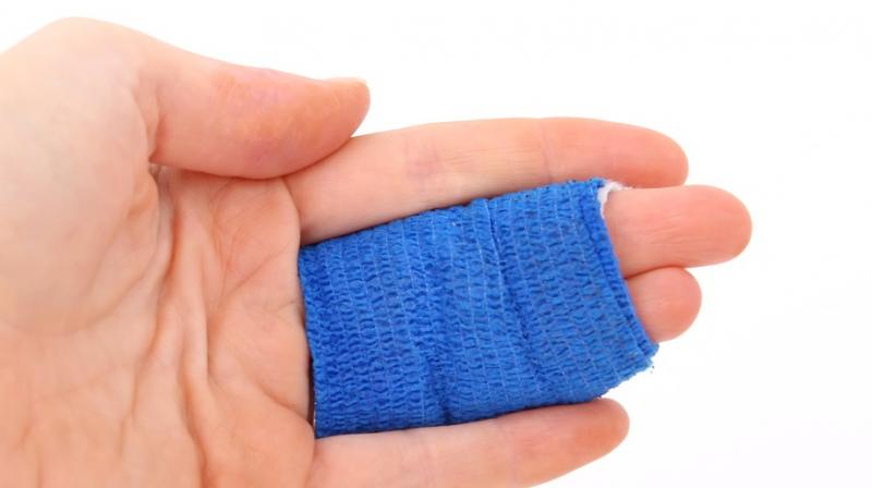 Probiotics combined with antibiotics could help heal wounds. (Photo: Pixabay) Probiotics combined with antibiotics could help heal wounds. (Photo: Pixabay)