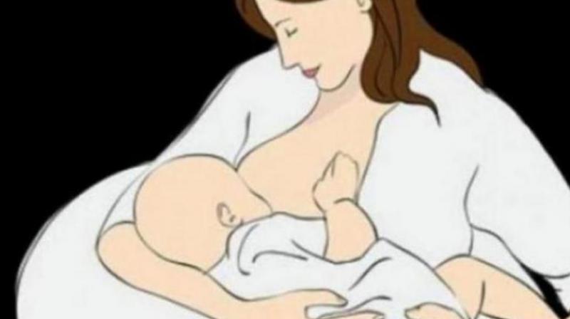 Breast milk protects babies from bacteria resistant to antibiotics. (Photo: Pixabay) Breast milk protects babies from bacteria resistant to antibiotics. (Photo: Pixabay)