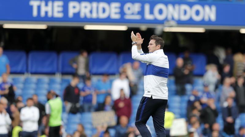 His focus was on how Chelsea failed to maintain their early momentum against Leicester and allowed the visitors to run much of the game. (Photo: AP) His focus was on how Chelsea failed to maintain their early momentum against Leicester and allowed the visitors to run much of the game. (Photo: AP)